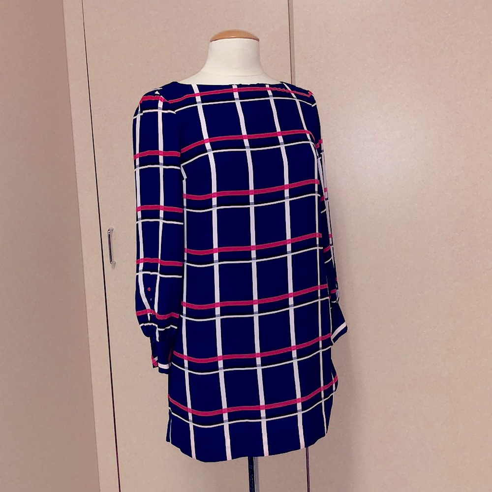 Shift dress